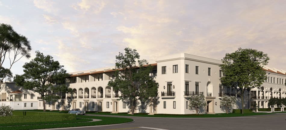 image 8 of Althea Row at Biltmore Square
