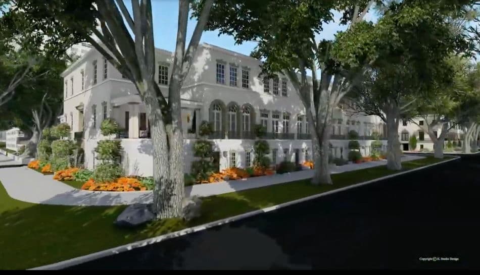 image 6 of Althea Row at Biltmore Square