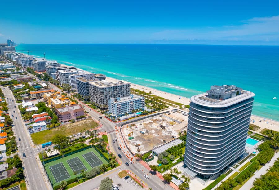 Properties For Sale in Surfside