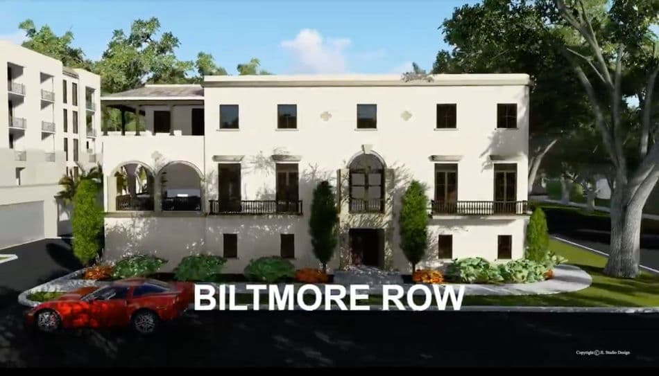 image 2 of Althea Row at Biltmore Square