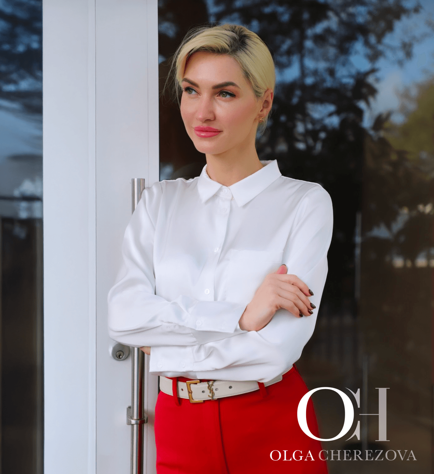 Olga Cherezova headshot